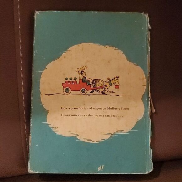 AND TO THINK THAT I SAW IT ON MULBERRY STREET - Picture 3 of 8